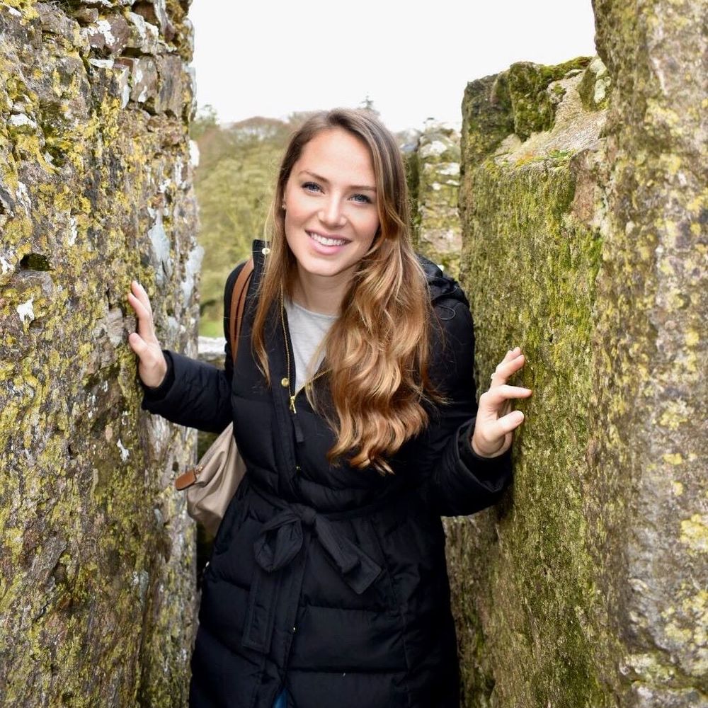 Meet your Posher, Siobhán